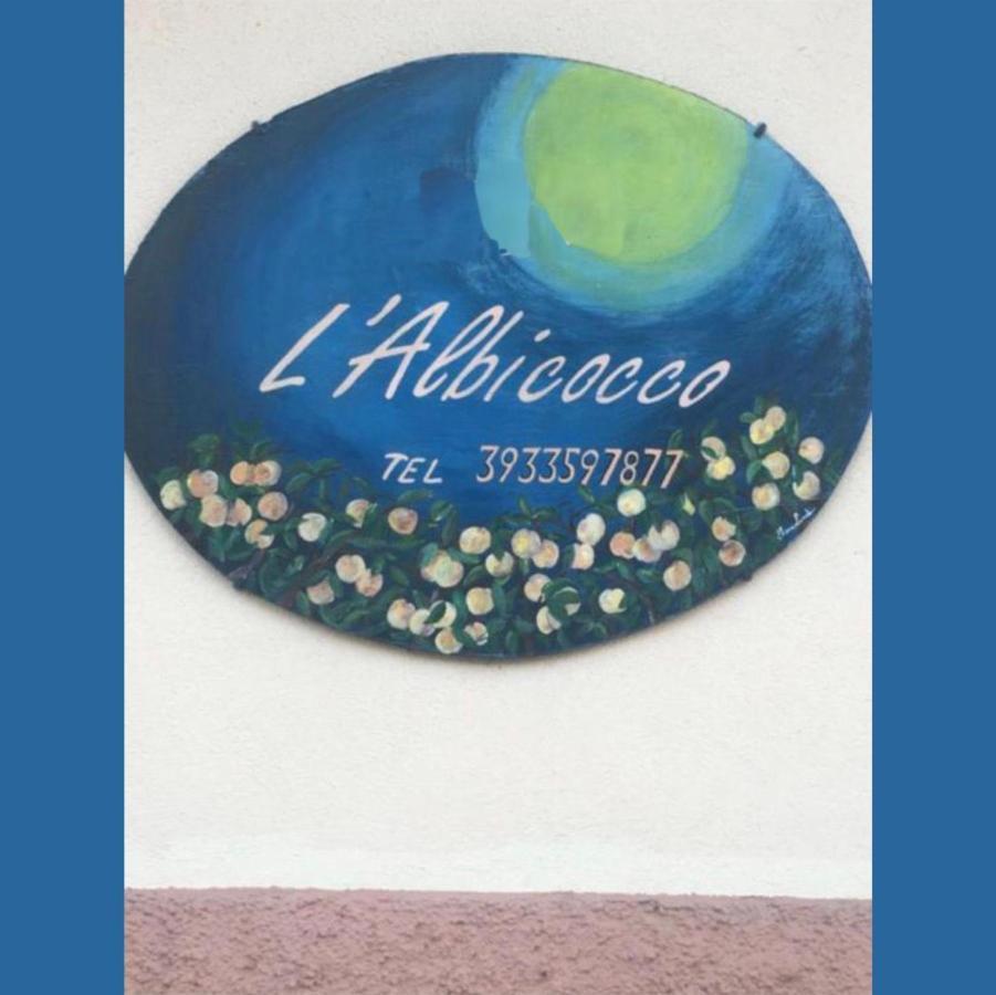 דירות דולצ'אקווה L'Albicocco מראה חיצוני תמונה